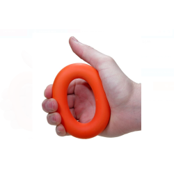 Flexor de Cauciuc pentru Mana 9 cm, Rezistenta 20 kg