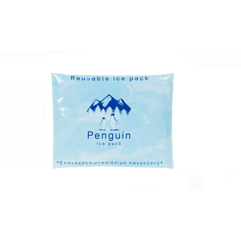 Pachet de Gheata Soft 550 ml pentru Racire Alimente si Bauturi