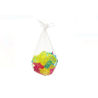 Set Cuburi Gheata Reutilizabile Model Inghetata Multicolora - 24 Buc