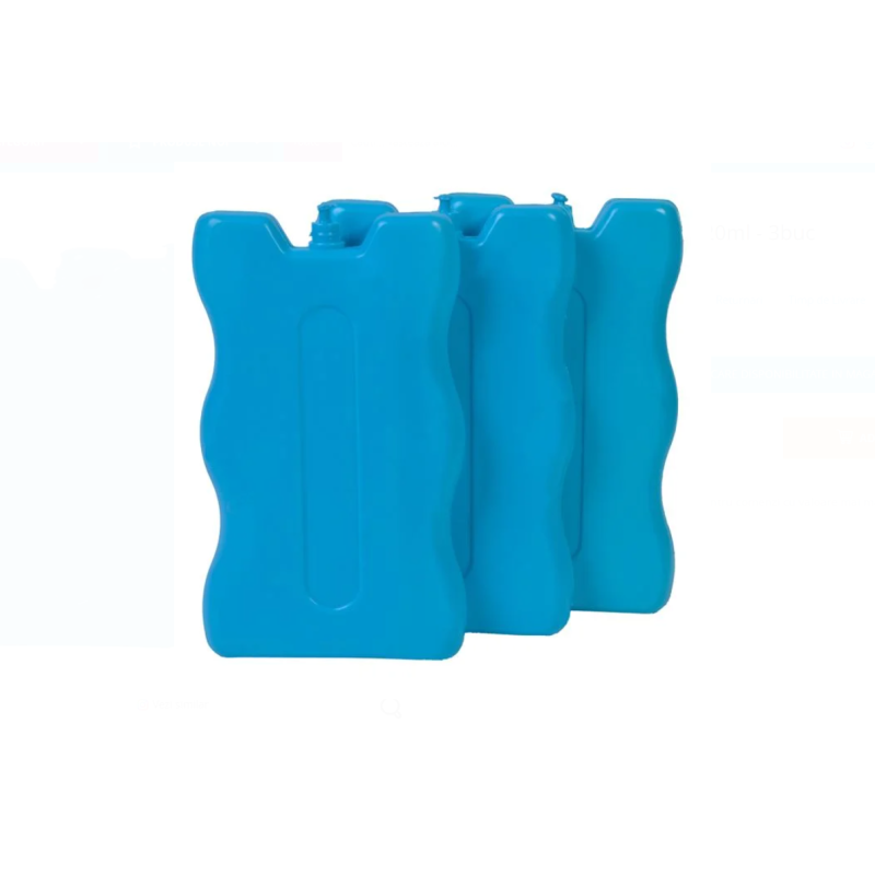 Pastile de Racire Reutilizabile 220 ml - Set 3 Buc