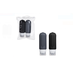 Set Sticle din Silicon Gri...