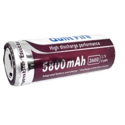 Acumulator Qulit Fire...