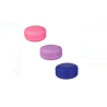 Set Recipiente din Silicon Model Macaron Roz, Lila si Mov 20 ml - 3 Buc