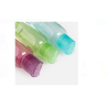Set Sticle de Calatorie Transparente Colorate 100 ml - 3 Buc