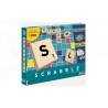 Joc de Societate Scrabble cu Litere din Lemn
