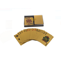 Set Carti de Joc Gold...