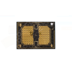 Set Carti de Joc Gold Deluxe Aurii, Plastifiate