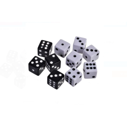 Set Zaruri Albe si Negre -...