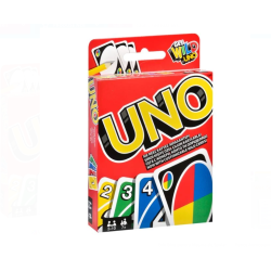 Joc de Societate UNO Mattel...