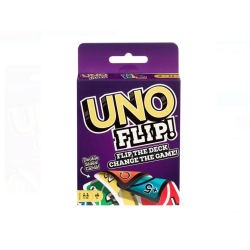 Joc de Societate UNO Flip