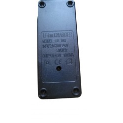 Incarcator acumulator Li-ion 18650, 4.2V-1000mA