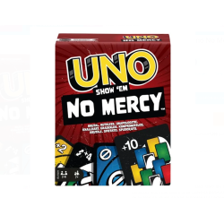 Joc de Societate UNO No Mercy