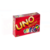 Joc de Societate UNO Deluxe cu Suport pentru Carti