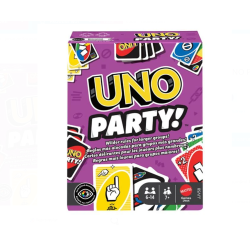 Joc de Societate UNO Party