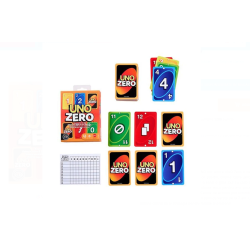 Joc de Societate UNO Zero Mattel