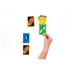 Joc de Societate UNO Zero Mattel