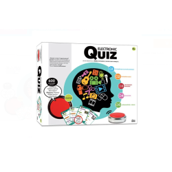 Joc de Societate Quiz...