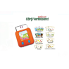 Joc Educativ Electronic Montessori Carti Vorbitoare