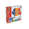 Joc de Societate Romania Trivia cu Buzzer Electronic