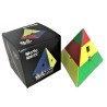 Cub Magic Meilong Magnetic Jinzita Pyramid