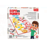 Joc de Societate Copii vs Parinti, Trivia Game, 660 Intrebari