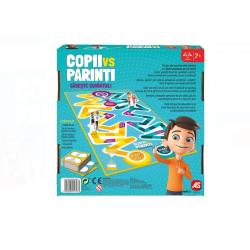 Joc de Societate Copii vs Parinti Gaseste Cuvantul