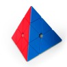 Cub Magic Meilong Magnetic Jinzita Pyramid