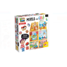 Joc Educativ "Marea Mea Casa" Montessori