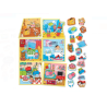 Joc Educativ "Marea Mea Casa" Montessori