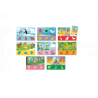 Joc Educativ Montessori "Ce Animal Este?"
