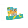 Joc Educativ Montessori "Ce Animal Este?"