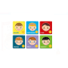 Joc Educativ Agerino "Emotiile pe Fata Mea"