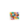 Joc Imbinare Flori de Diferite Culori - 100 piese
