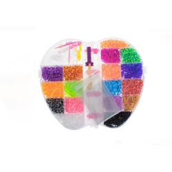 Set Elastice Colorate...