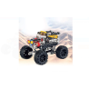 Constructie Metalica Vehicul Monster Car - 201 piese