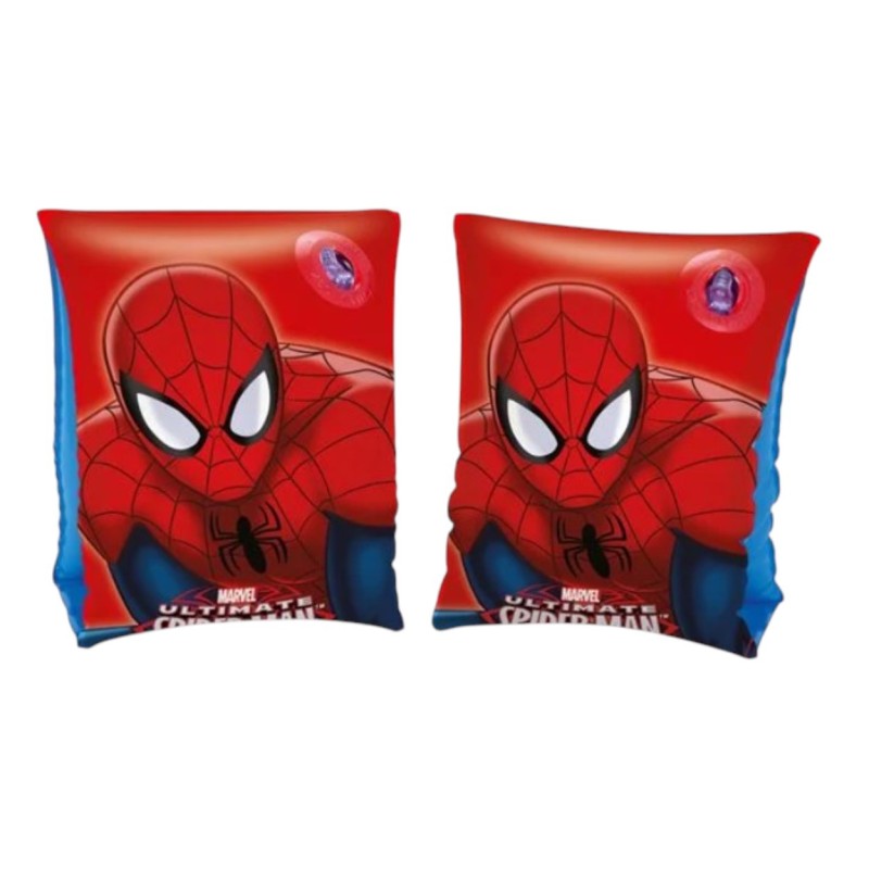 Aripioare Inot Spiderman (3-6 Ani/18-30 kg)