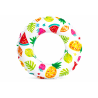 Colac Gonflabil cu cu Fructe Tropicale Ø51cm (3-6 Ani)