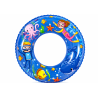 Colac Gonflabil Albastru Lumea Marina 60cm pentru Copii (3-6 Ani)