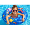 Colac Gonflabil Albastru Lumea Marina 60cm pentru Copii (3-6 Ani)