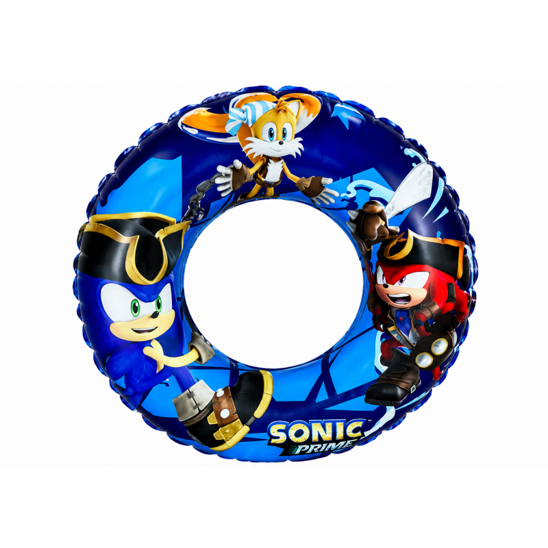 Colac Gonflabil Albastru Sonic Ø51cm