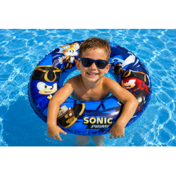 Colac Gonflabil Albastru Sonic Ø51cm