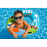 Colac Gonflabil Verde Dinozaur "Ride the Wave" Ø51cm