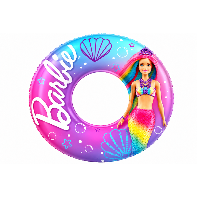 Colac Gonflabil cu Model Barbie Ø51cm