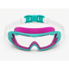 Ochelari pentru inot copii cu lentile panoramice, protectie UV, antiaburire, curea reglabila
