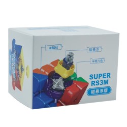 Cub Rubik Magnetic MoYu Super RS3M MagLev Version
