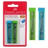 Set Mine 0.7 mm pentru Creion Mecanic Faber Castell- 2buc