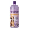 Sampon pentru caini 2in1 cu aroma de lavanda - 1L