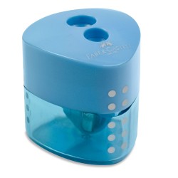 Ascutitoare Dubla din Plastic