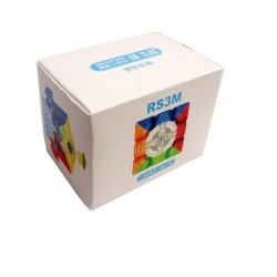 Cub Rubik magnetic Moyu RS3M 2020