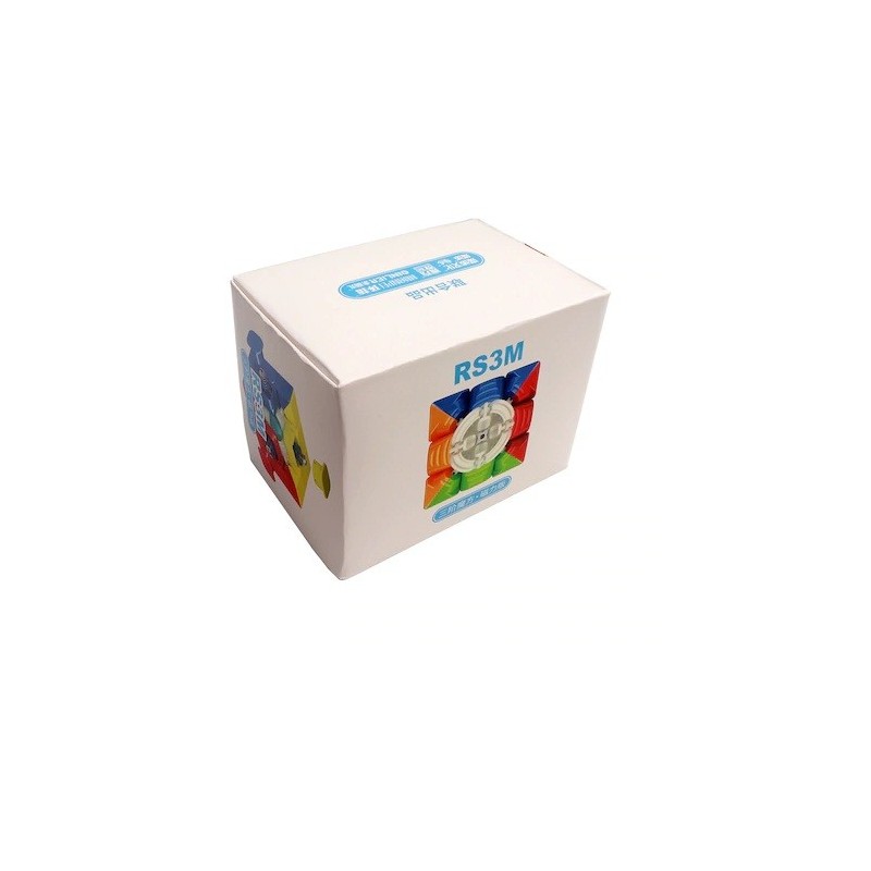 Cub Rubik Moyu RS3M 2020, magnetic